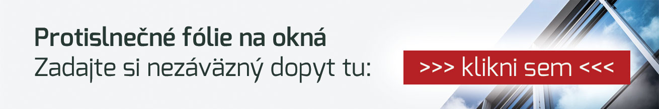 Protislnečné fólie