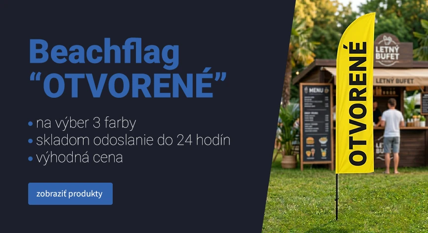  - beachflag otvorene