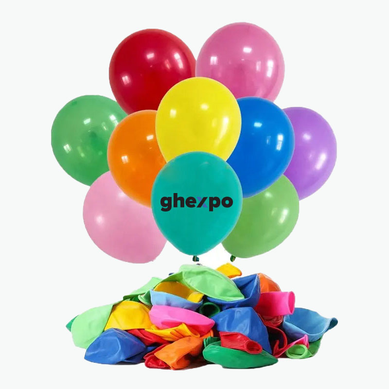 Objednajte si balóny s vlastnou potlačou pre svoje podujatie alebo reklamnú kampaň. Zaujmite svojich zákazníkov originálnym spôsobom. Navštívte náš E-shop.